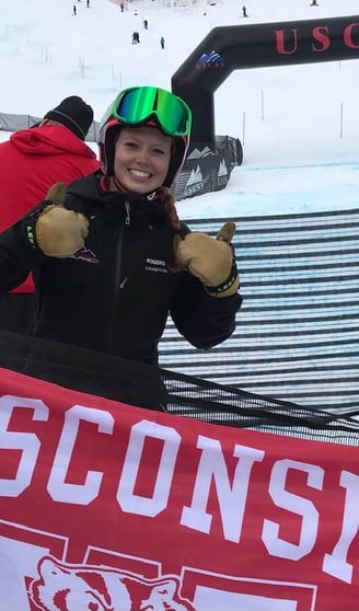 Alpine Ski Coach Carly Rogers