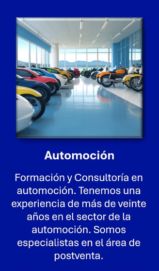 Automoción eMeYG