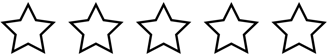 5 stars top rating