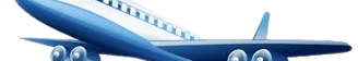 American Airlines, Delta Airlines, Eva Airlines, Air France Airlines, Alaska Airlines, JSX Flights, 