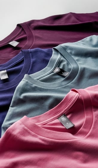 AS Colour T-shirs from Bayside Apparel Australia #ascolour