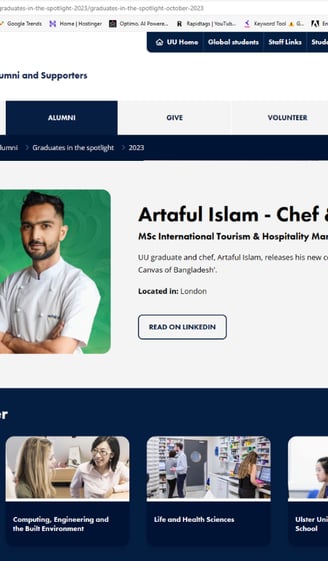 Chef Arfatul Bangladeshi Gastronomy Expert Level 7 Chef Chef chef-arfatul-bangladeshi-gastronomy-expert-level-7-chef-chef