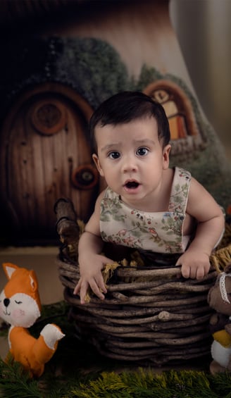 de fotos para bebe de 3 meses a 7 mese