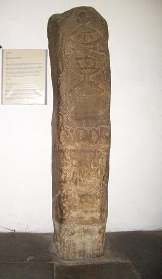 Padrão Luso Sundanês de 1522, Museu Nacional da Indonésia, Jacarta.