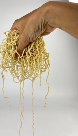 mie basah keriting produk Mie Ayam RATU