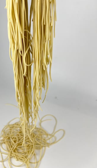 mie basah lurus produk Mie Ayam RATU
