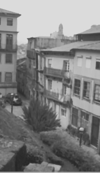 Porto bearbeitet