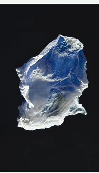 an abstract photo composition