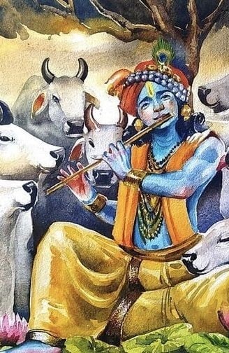 श्रीमद् भगवद गीता - अध्याय 13 क्षेत्र क्षेत्रज्ञ विभाग योग