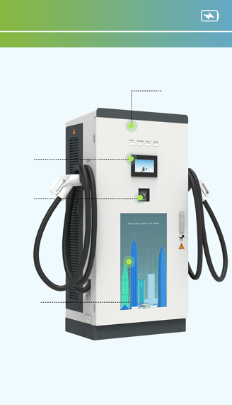 DC Charging 240kw