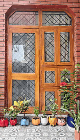 ZM Homestay Agra