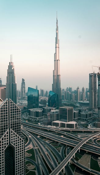 Photo by Alex Azabache: https://www.pexels.com/photo/gray-and-black-buildings-3214995/