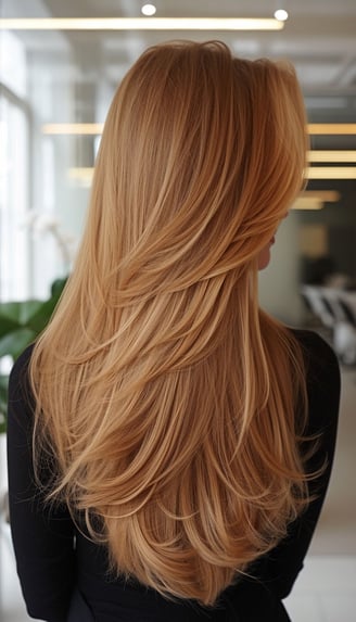Elevate Your Style with Cris Almeida's Signature Extension Transformations!