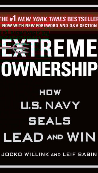 ebook libro extreme ownership jocko willink
