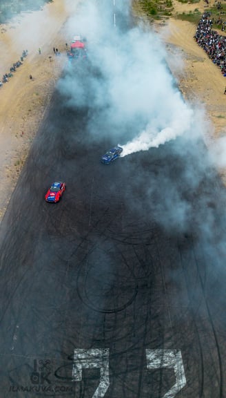 Bimmerparty 2025 Kuvia | Ilmakuva.com
