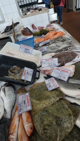 Fischmarkt