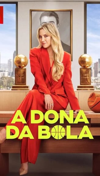 a dona da bola serie running ball