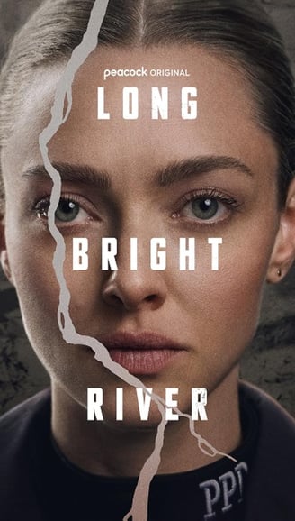 Long Bright River serie amanda seyfried 