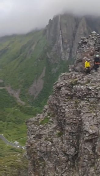 AN expedition