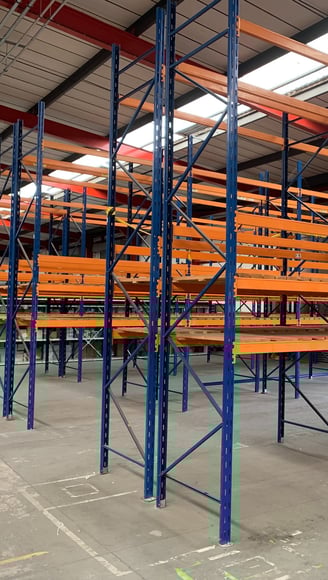 Racking Dismantling