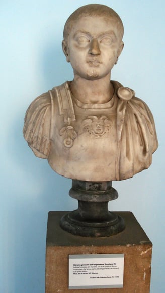 busto gordiano III
