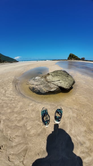 Sabang Beach, Palawan