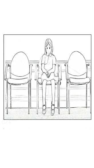 silent cute little girl feelgoodstories