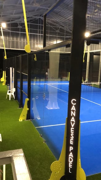 Centro sportivo Canavese Padel Campo Indoor