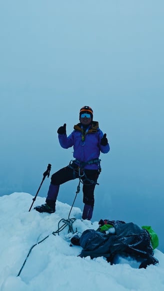 AN expedition