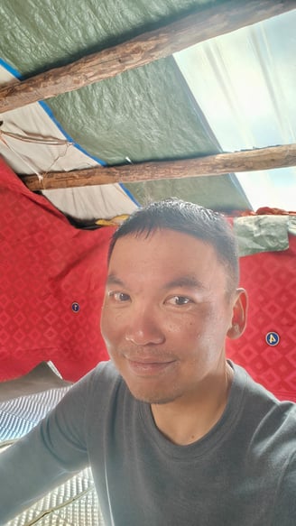 Back to Base Camp
