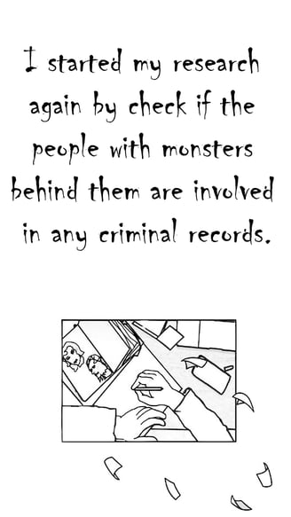 do i know you crime comic storu