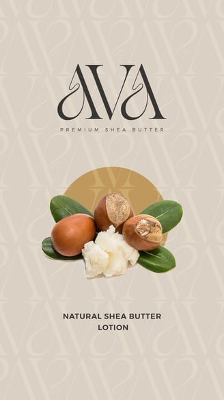 Ava Premium Shea Project by Tabitha Asiedu-Gyamfi