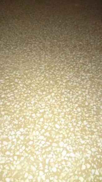 Piso granitina amarelo