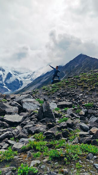 AN expedition