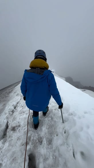 AN expedition