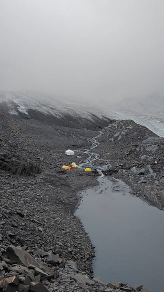 AN expedition