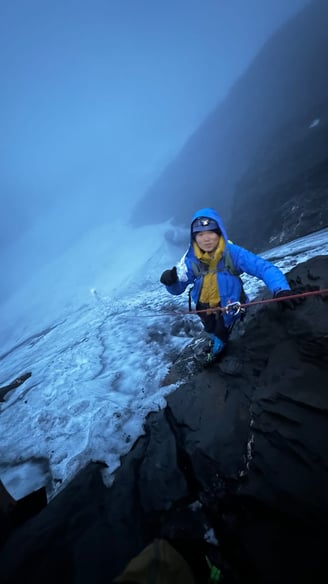 AN expedition