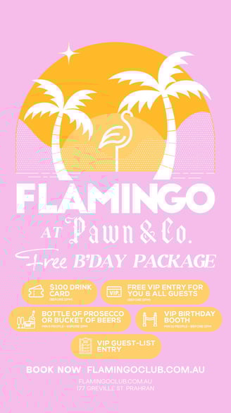 Free Birthday Offer