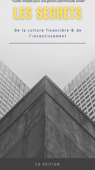 Ebook les secrets de la culture financière