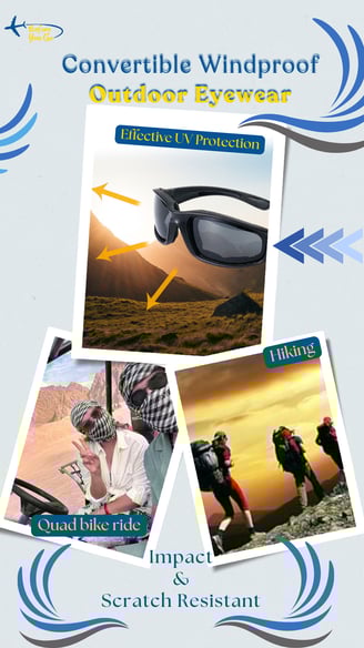 protective goggles