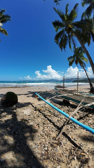 Sabang Beach, Palawan