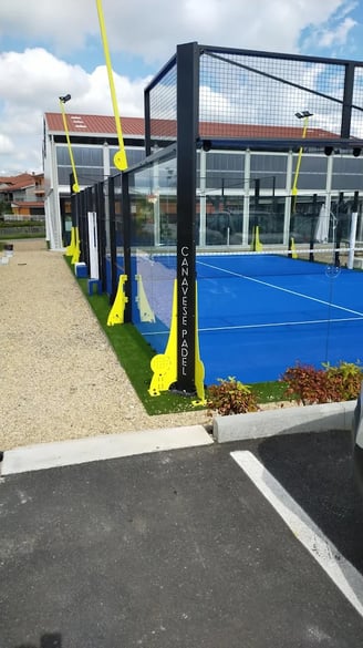 Centro sportivo Canavese Padel Campo Outdoor