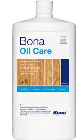 Bona Oil Care