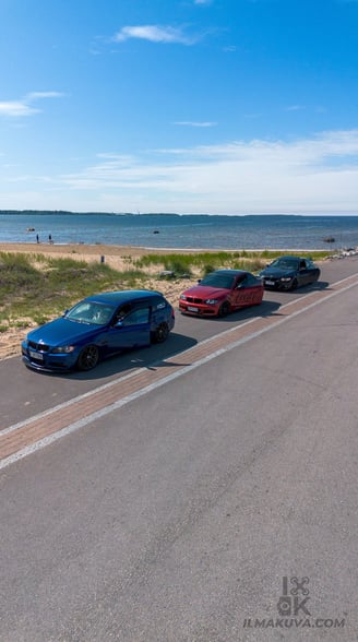 Bimmerparty 2025 Kuvia | Ilmakuva.com