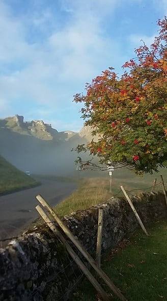Winnats Pass