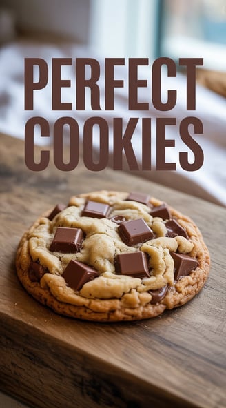 perfect cookies
