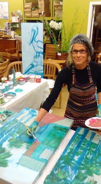 kathy frosio artist