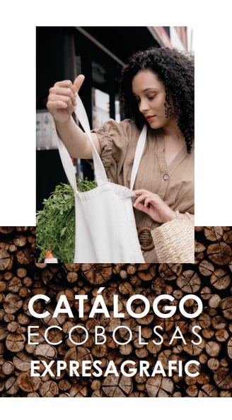 catalogo de ecobolsas, bolsas escologicas, bolsas de mantas, morrales, personalizables