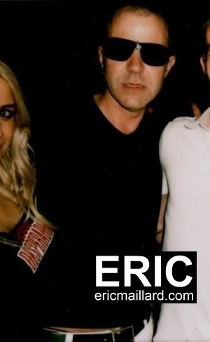 Eric Maillard Night
