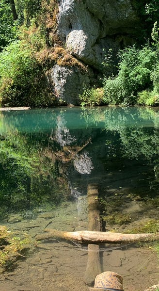 glasklar